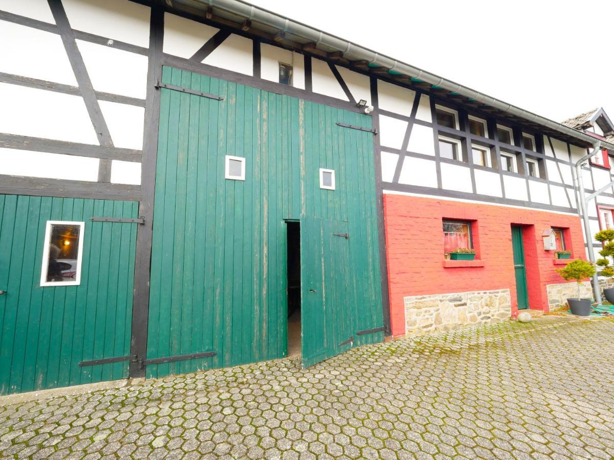 Apartament Lutterbach Monschau Zewnętrze zdjęcie